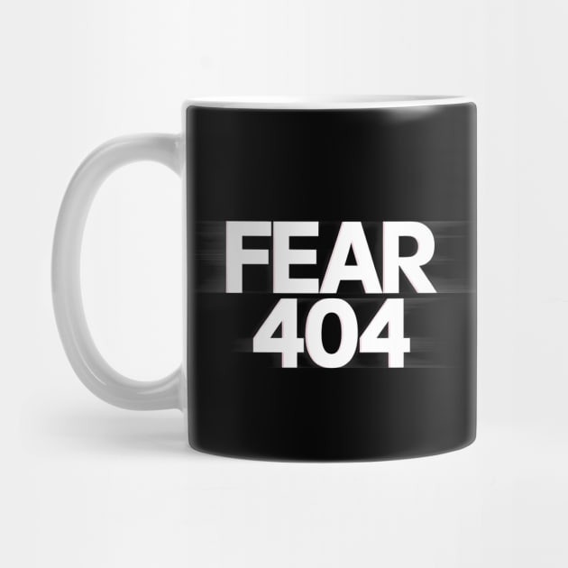 Fear 404 by CreativeSage